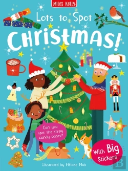 Bertrand.pt - Christmas Sticker Book