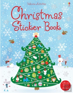 Bertrand.pt - Christmas Sticker Book