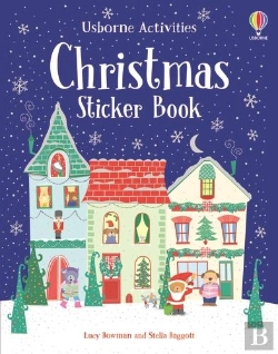 Bertrand.pt - Christmas Sticker Book