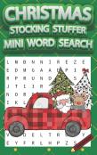 Christmas Stocking Stuffer Mini Word Search