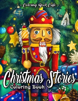 Bertrand.pt - Christmas Stories Coloring Book