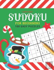 Christmas Sudoku For Beginners