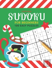 Christmas Sudoku For Beginners
