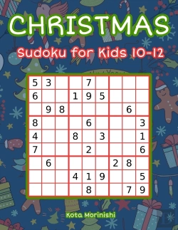 Bertrand.pt - Christmas Sudoku For Kids 10-12