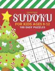 Christmas Sudoku For Kids Ages 8-12