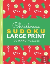Christmas Sudoku Large Print