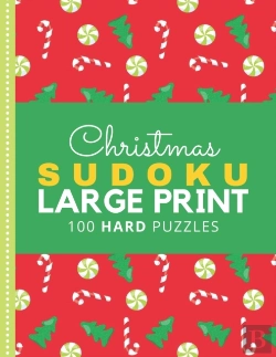 Bertrand.pt - Christmas Sudoku Large Print