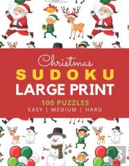 Christmas Sudoku Large Print