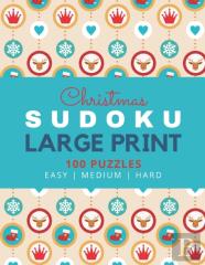 Christmas Sudoku Large Print