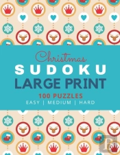 Christmas Sudoku Large Print