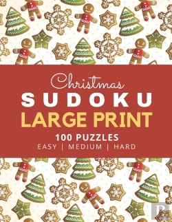 Bertrand.pt - Christmas Sudoku Large Print