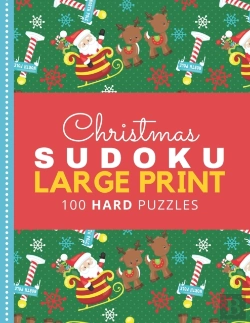 Bertrand.pt - Christmas Sudoku Large Print