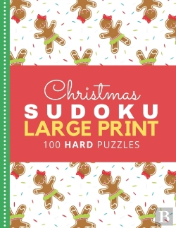 Bertrand.pt - Christmas Sudoku Large Print