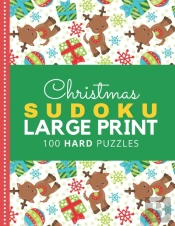 Christmas Sudoku Large Print