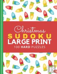Christmas Sudoku Large Print