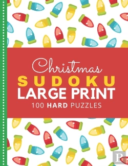 Bertrand.pt - Christmas Sudoku Large Print