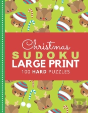 Christmas Sudoku Large Print