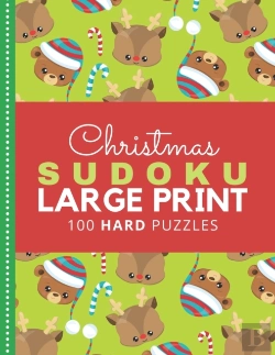 Bertrand.pt - Christmas Sudoku Large Print
