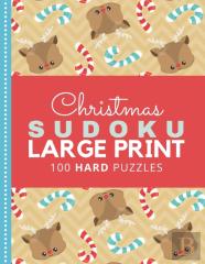 Christmas Sudoku Large Print