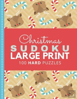 Bertrand.pt - Christmas Sudoku Large Print