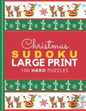 Christmas Sudoku Large Print