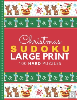 Bertrand.pt - Christmas Sudoku Large Print