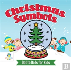 Bertrand.pt - Christmas Symbols | Dot To Dots For Kids