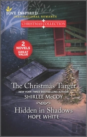 Christmas Target And Hidden In Shadows