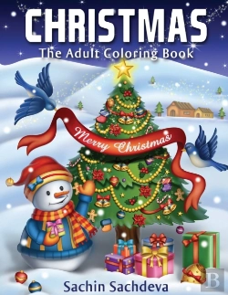 Bertrand.pt - Christmas: The Adult Coloring Book  Rela