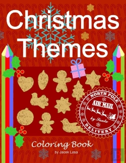 Bertrand.pt - Christmas Themes Coloring Book
