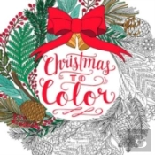 Christmas To Color