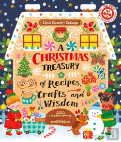 Bertrand.pt - Christmas Treasury Of Recipes, Crafts, And Wisdom