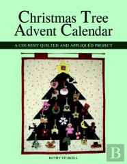 Christmas Tree Advent Calendar