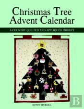 Christmas Tree Advent Calendar