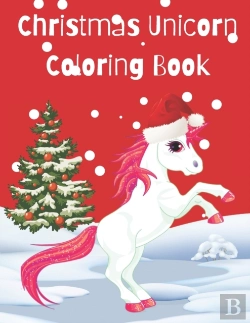 Bertrand.pt - Christmas Unicorn Coloring Book