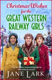 Christmas Wishes For The Great Western Railway Girls