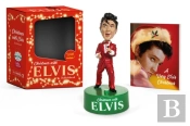 Christmas With Elvis Bobblehead