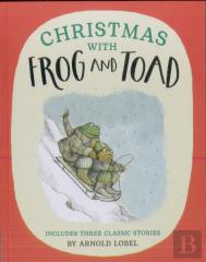 Christmas With Frog And Toad