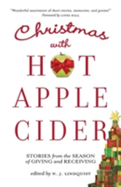Christmas With Hot Apple Cider