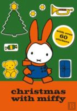 Bertrand.pt - Christmas With Miffy: Sticker Activity Book