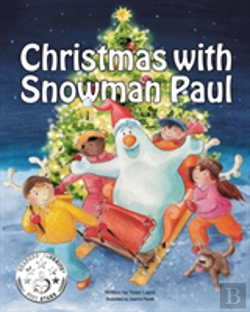 Bertrand.pt - Christmas With Snowman Paul