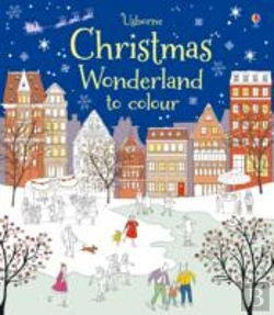 Bertrand.pt - Christmas Wonderland To Colour