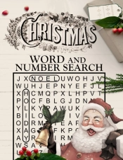 Christmas Word And Number Search
