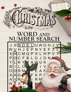 Bertrand.pt - Christmas Word And Number Search
