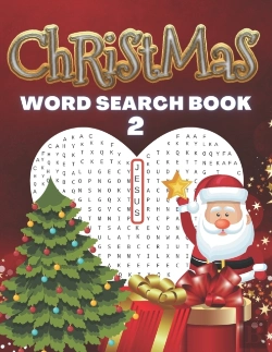 Bertrand.pt - Christmas Word Search Book 2