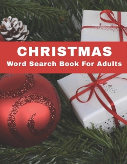 Bertrand.pt - Christmas Word Search Book For Adults