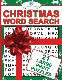 Bertrand.pt - Christmas Word Search