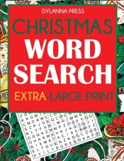 Christmas Word Search Extra-Large Print