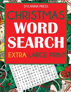 Bertrand.pt - Christmas Word Search Extra-Large Print