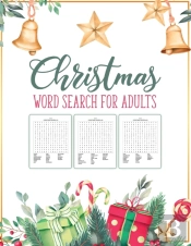 Christmas Word Search For Adults